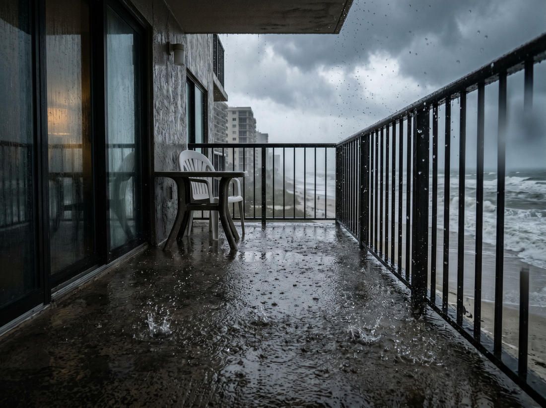 The Top Benefits of Deck Waterproofing