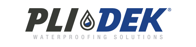 Pli-Dek Logo - Waterproofing Solutions