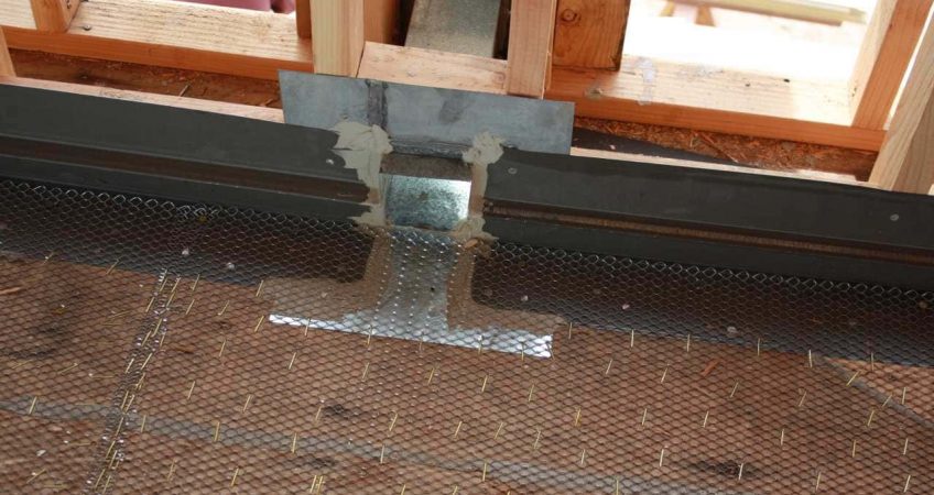 Drainage Systems Waterproof Deck Systems On Roof Decks